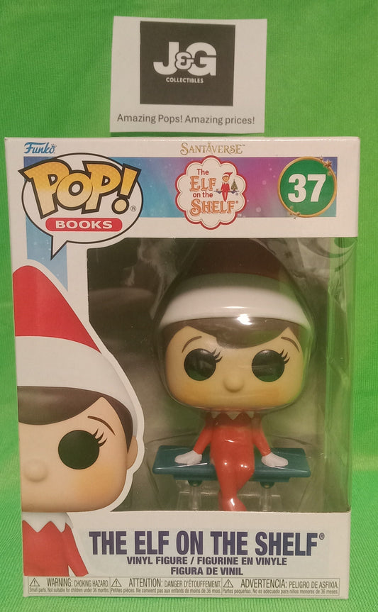 Funko Pop! Elf on the Shelf