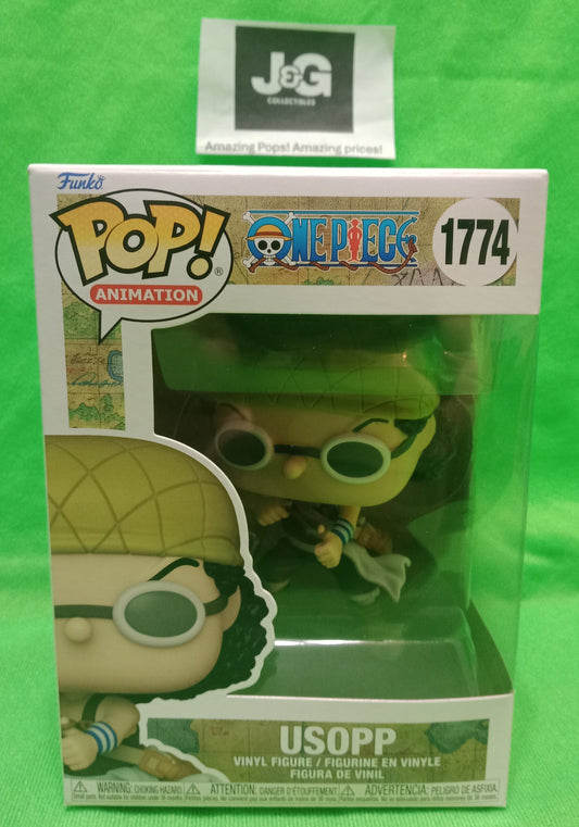 Funko Pop! One Piece Usopp