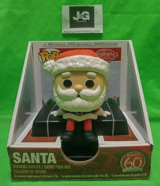 Funko Pop! Santa Stocking Hanger