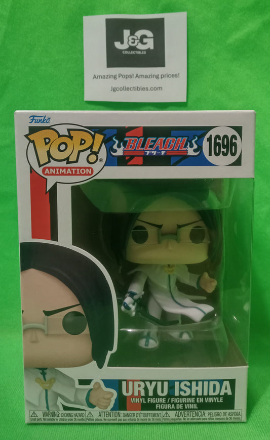 Funko Pop! Bleach Uryu