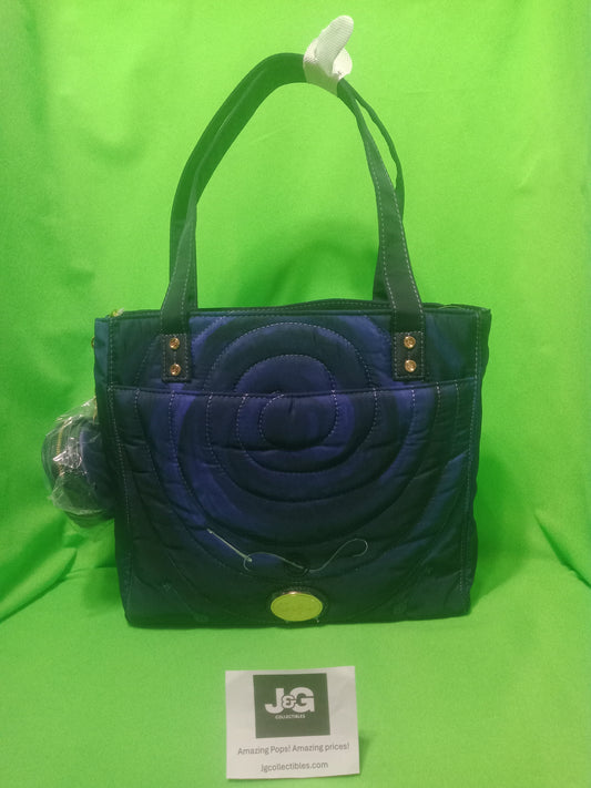 Exclusive Coraline Tunnel Tote Bag with Coin Purse and Coraline Doll