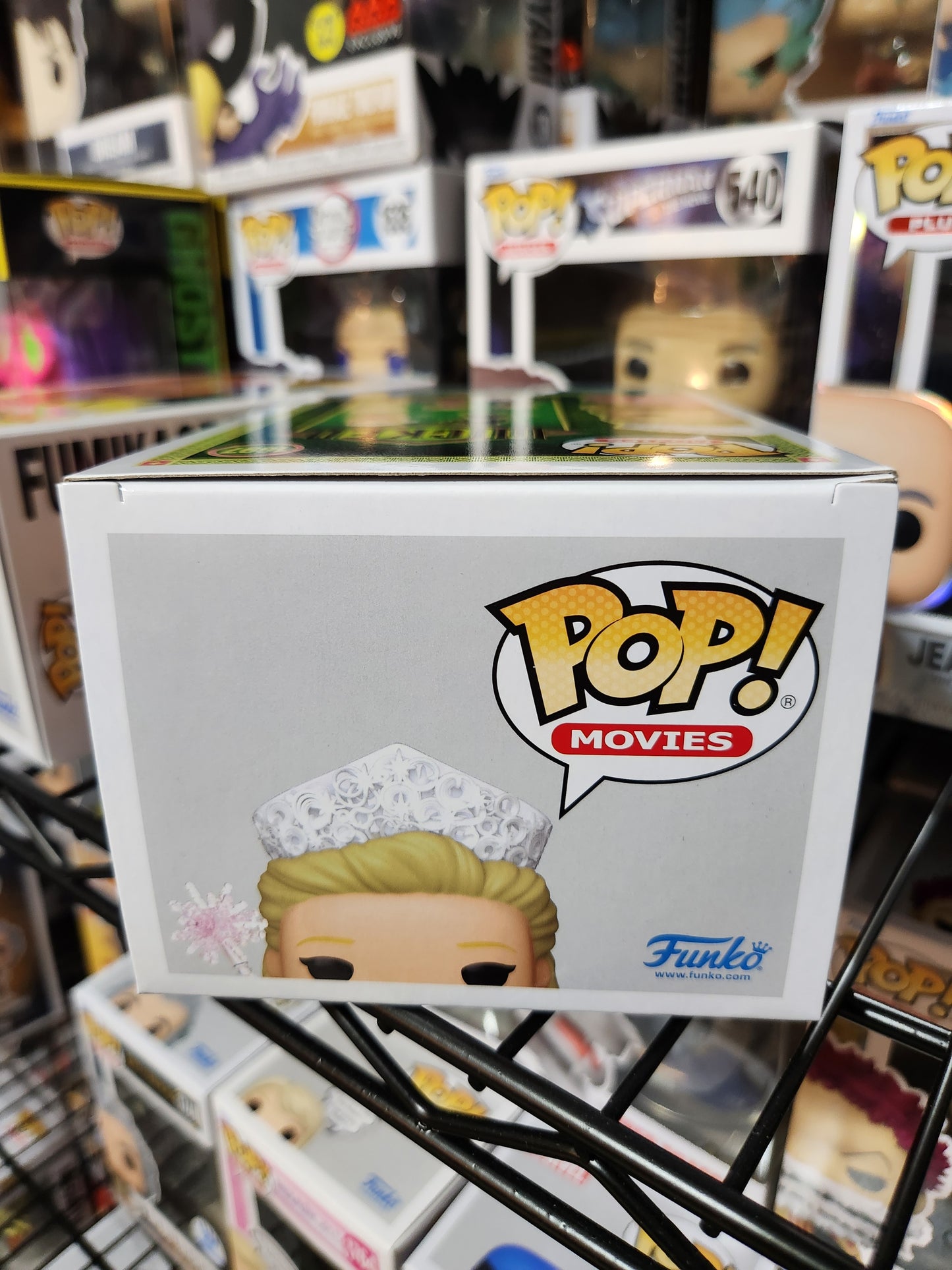 Funko Pop! Wicked Glinda in Bubble Gown