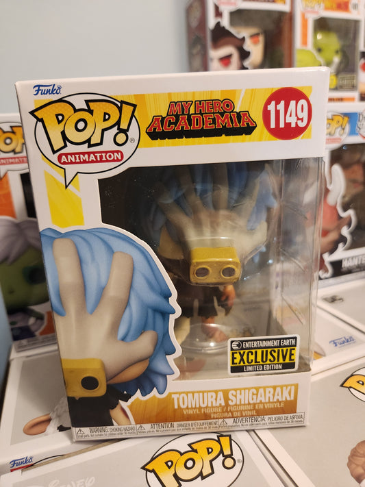 Funko Pop! My Hero Academia Tomura Shigaraki Exclusive
