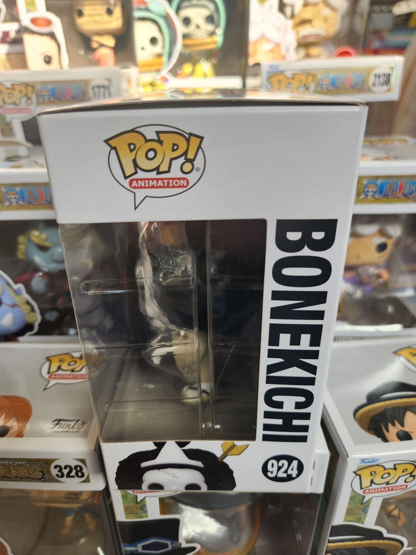 Funko Pop! One Piece Bonekichi