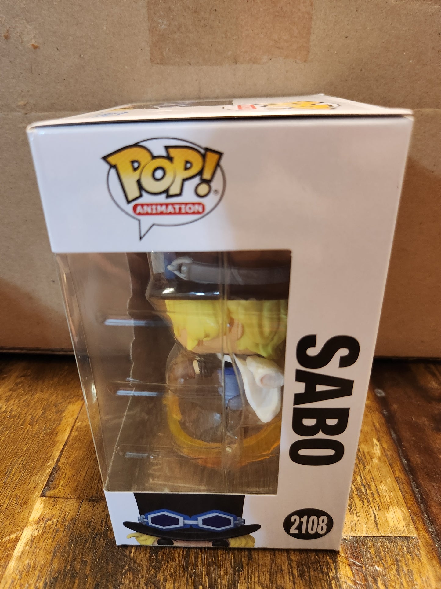Funko Pop! One Piece Sabo