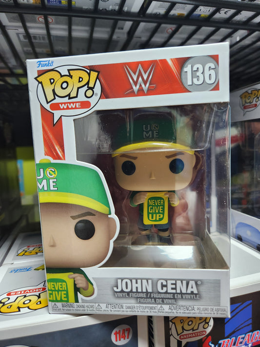 Funko Pop! WWE John Cena