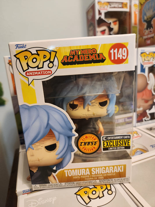 Funko Pop! My Hero Academia Tomura Shigaraki Chase