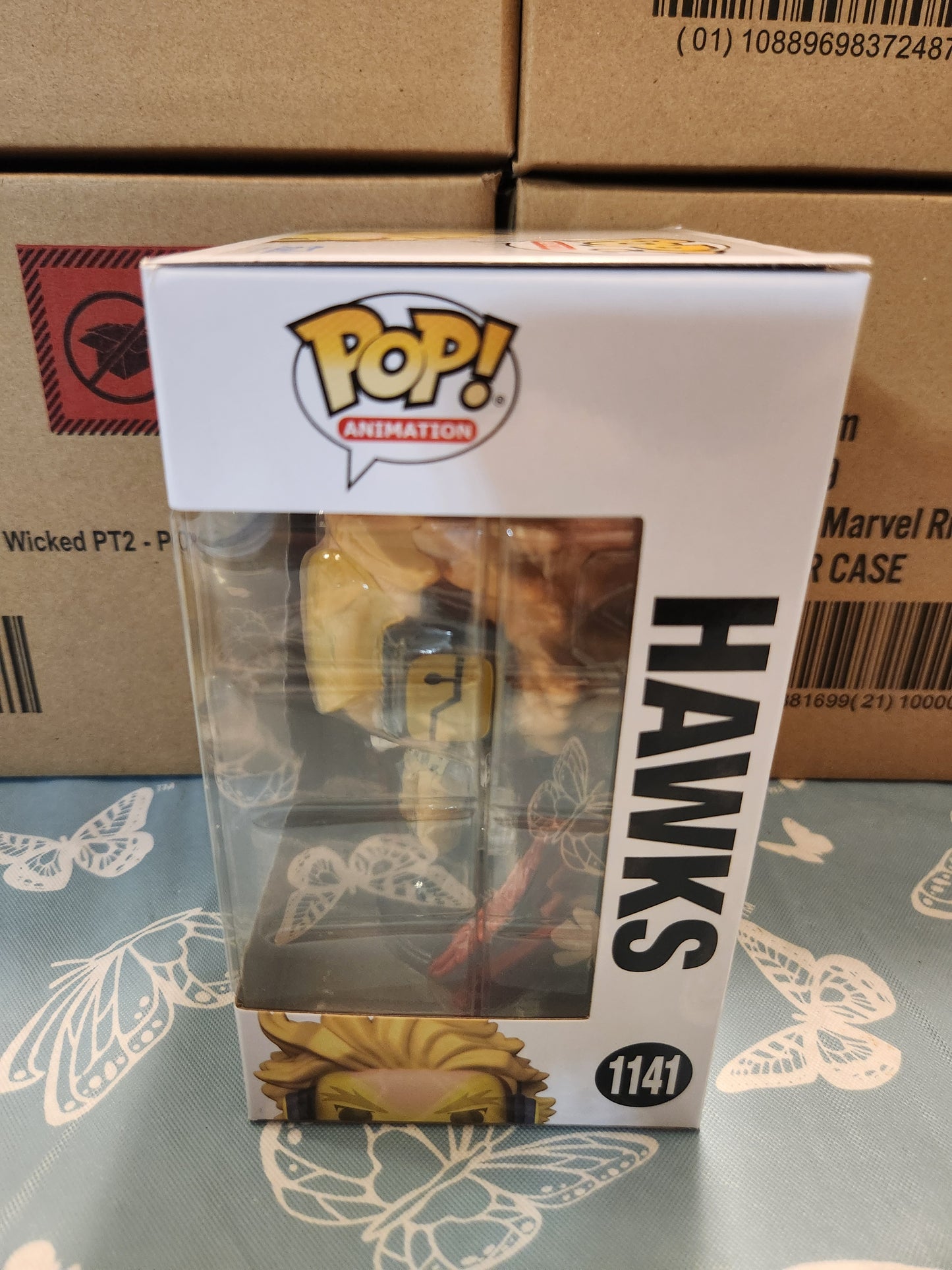 Funko Pop! My Hero Academia Hawks