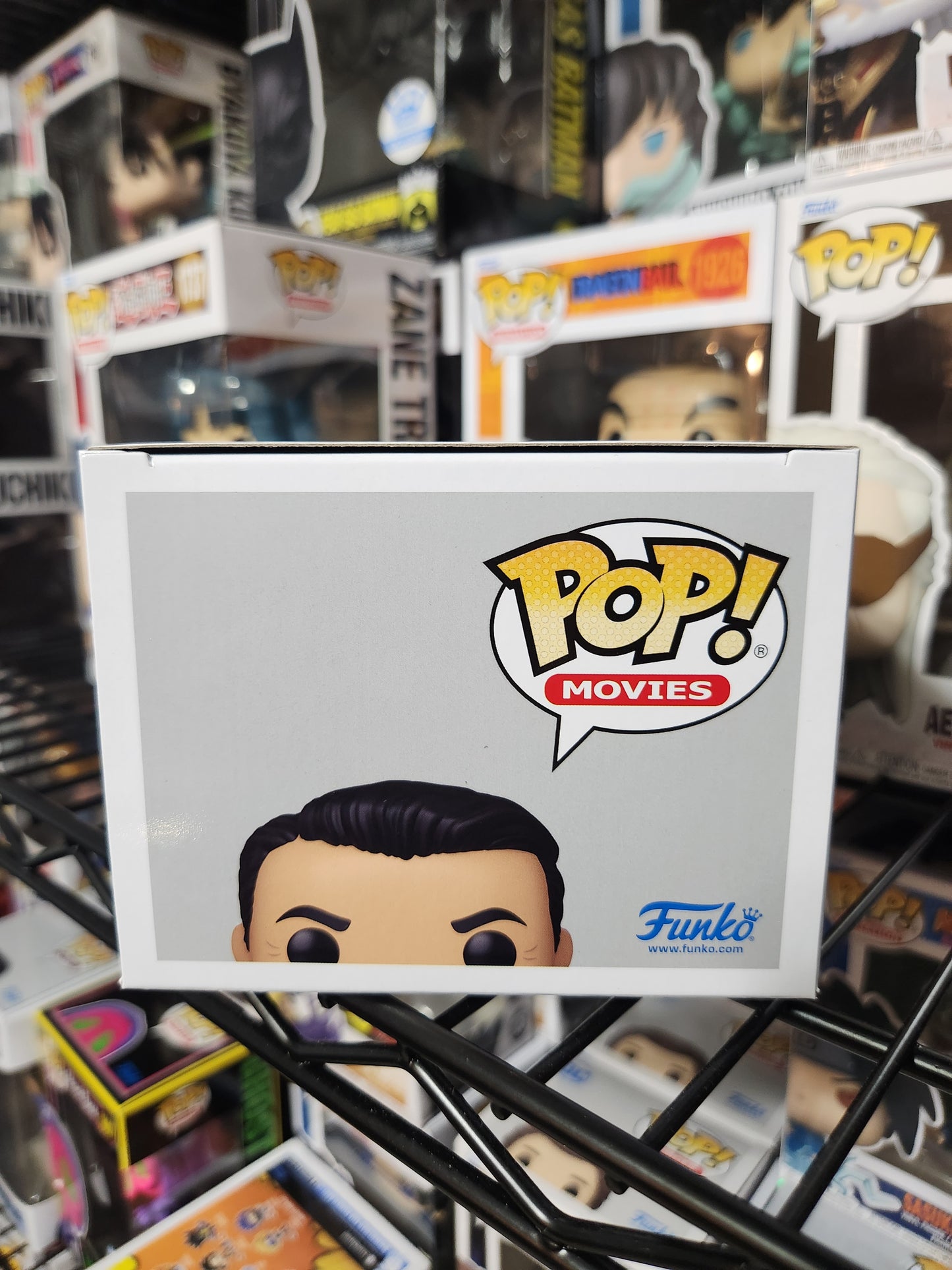 Funko Pop! North by Northwest Roger Thornhill