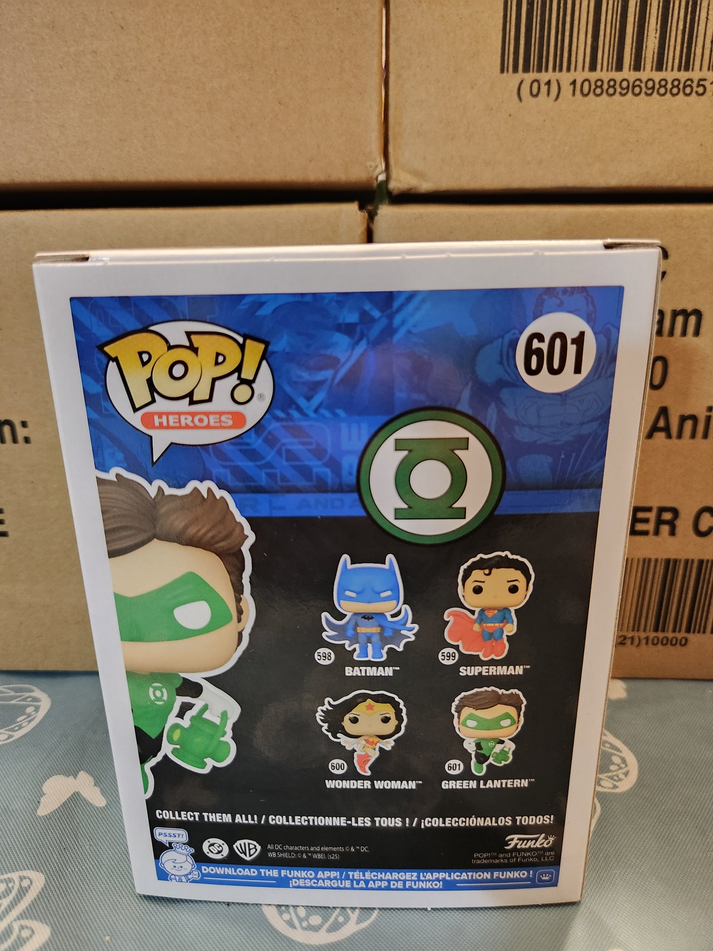 Funko Pop! DC Universe Green Lantern