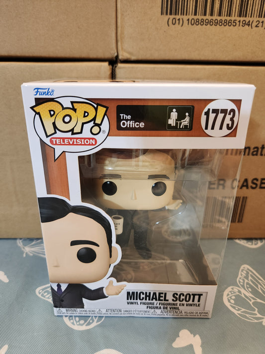 Funko Pop! The Office Michael Scott