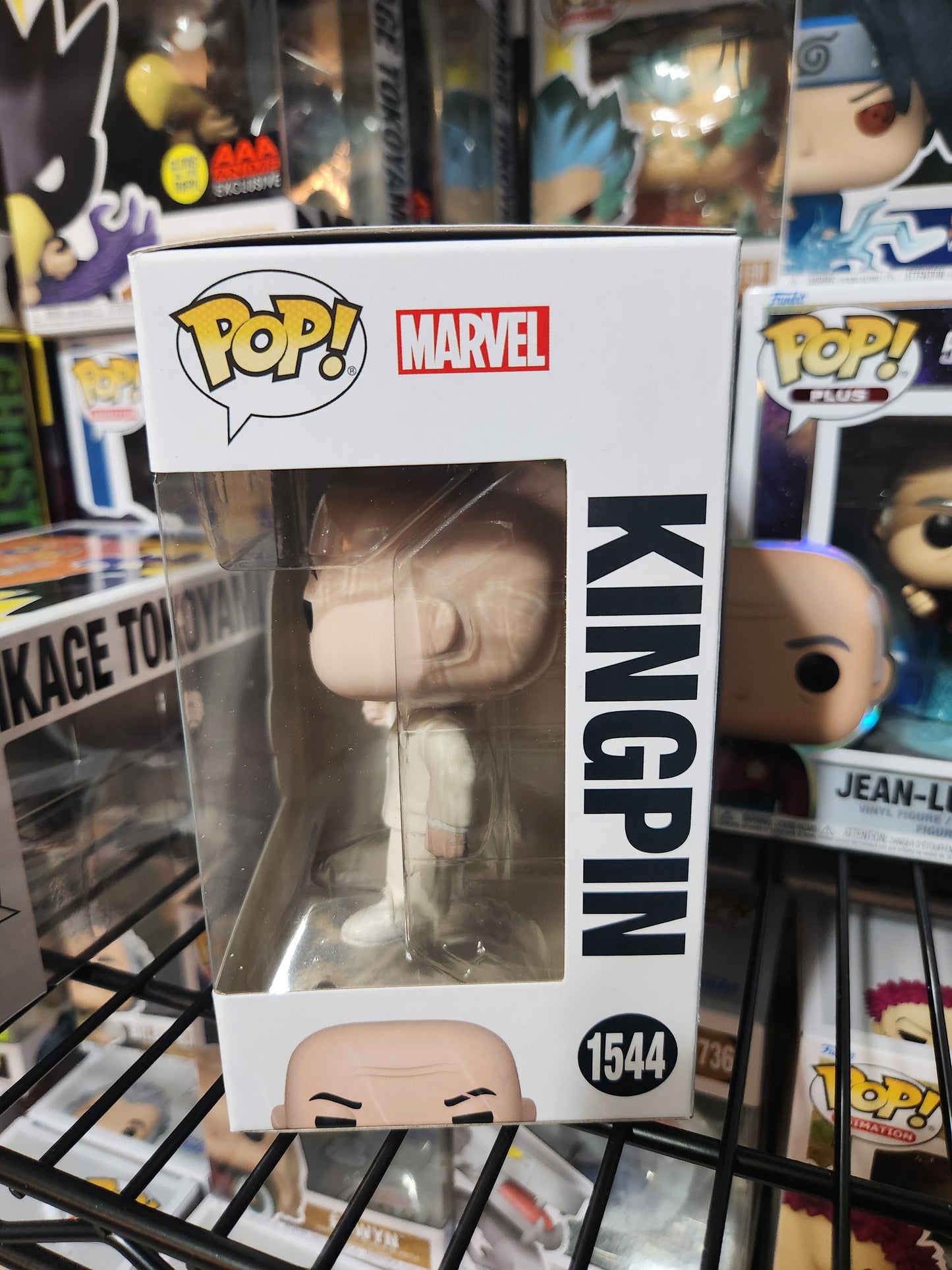 Funko Pop! Daredevil Born Again Kingpin
