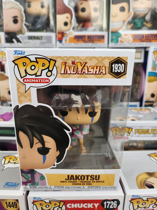 Funko Pop! Inuyasha Jakotsu