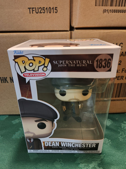 Funko Pop! Supernatural Dean Winchester