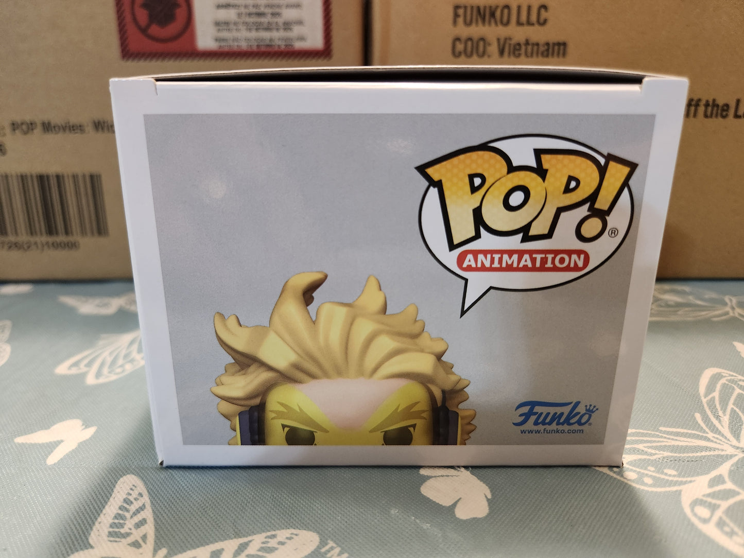 Funko Pop! My Hero Academia Hawks