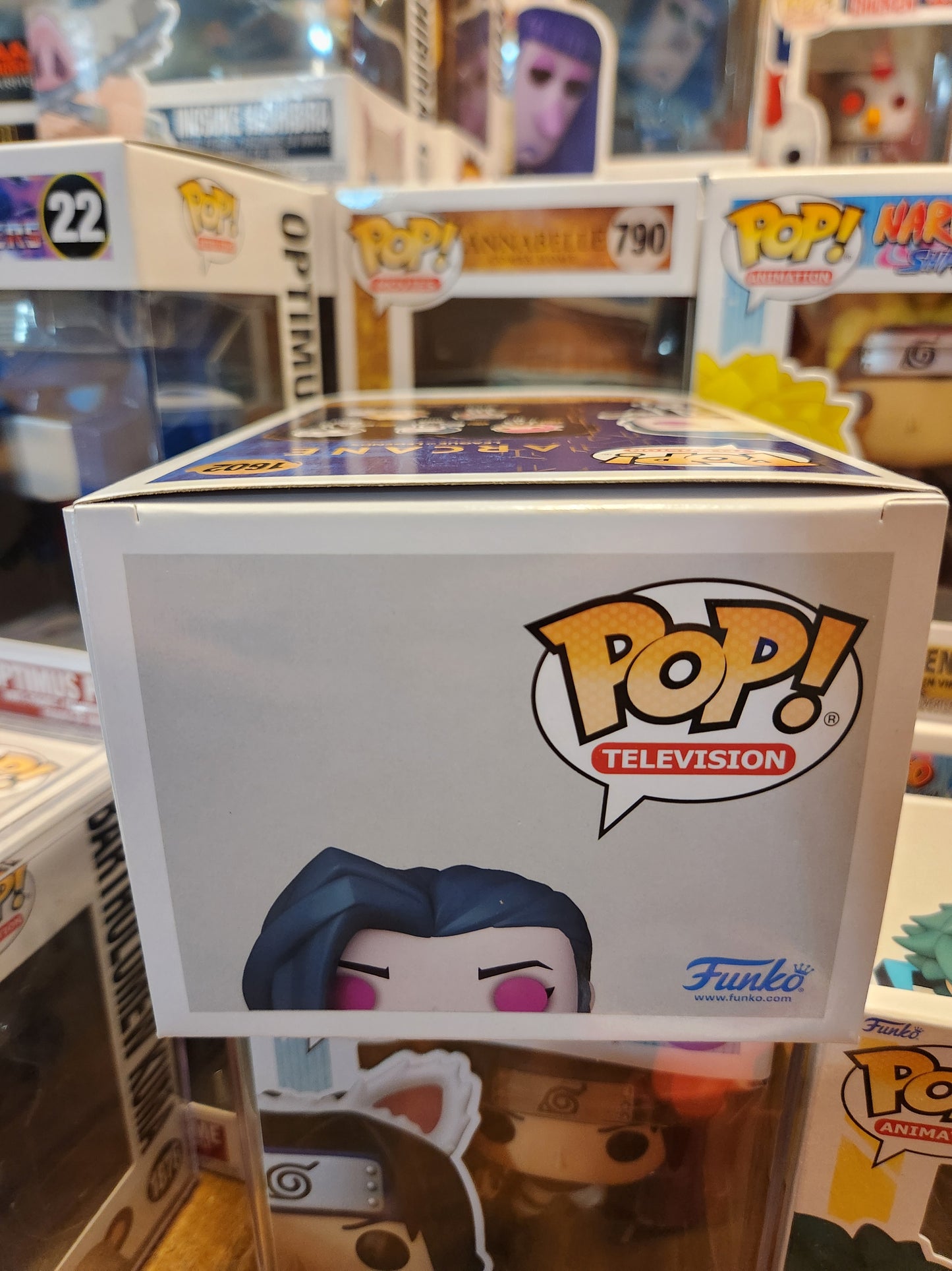 Funko Pop! League of Legends  Jinx