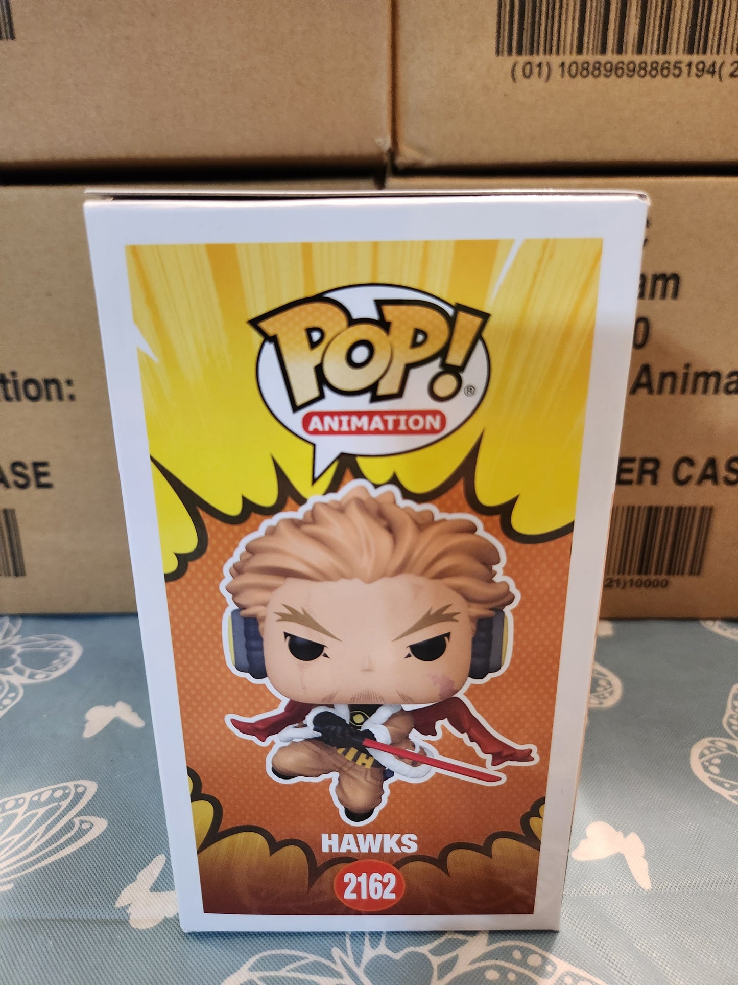 Funko Pop! My Hero Academia Hawks