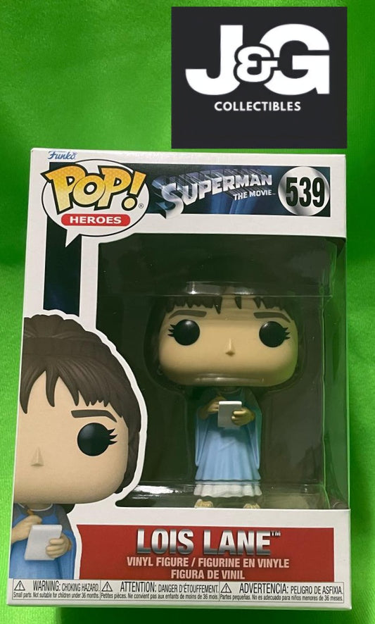 Funko Pop! DC Universe Lois Lane