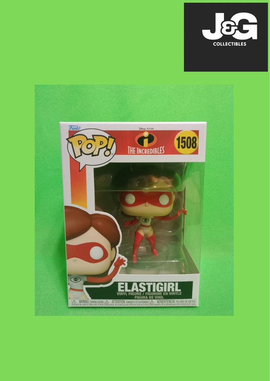 Funko Pop! The Incredibles Elastigirl