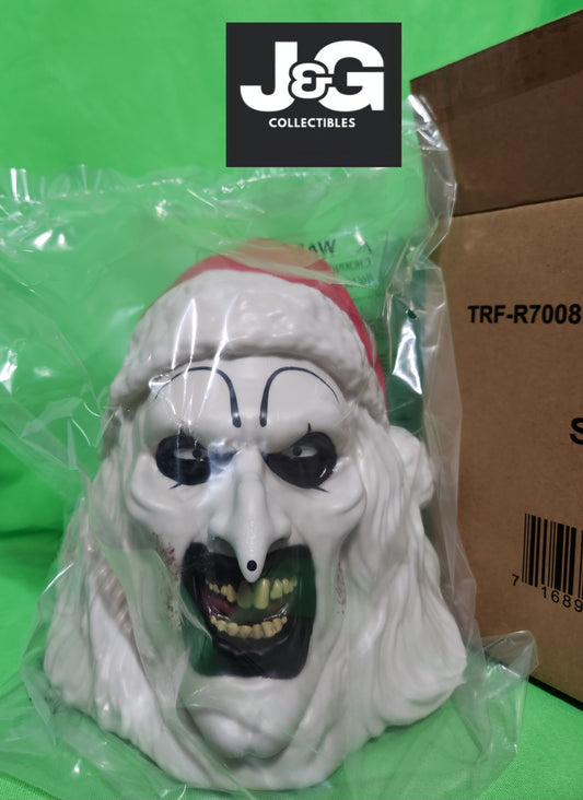 Terrifier 3 Art the Clown Popcorn Bucket