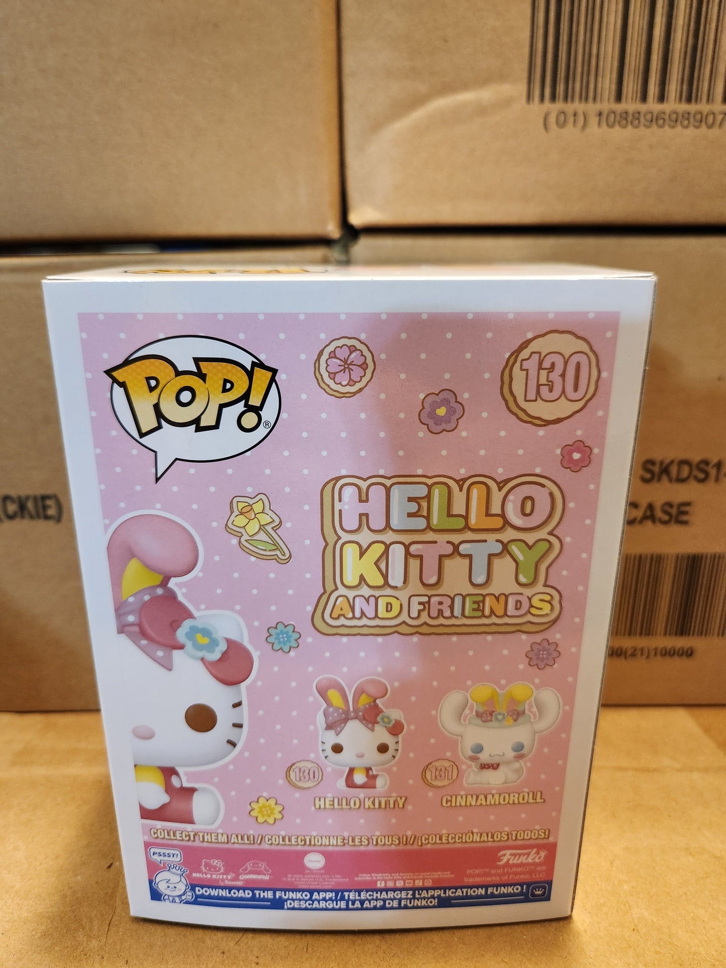 Funko Pop! Sanrio - Hello Kitty