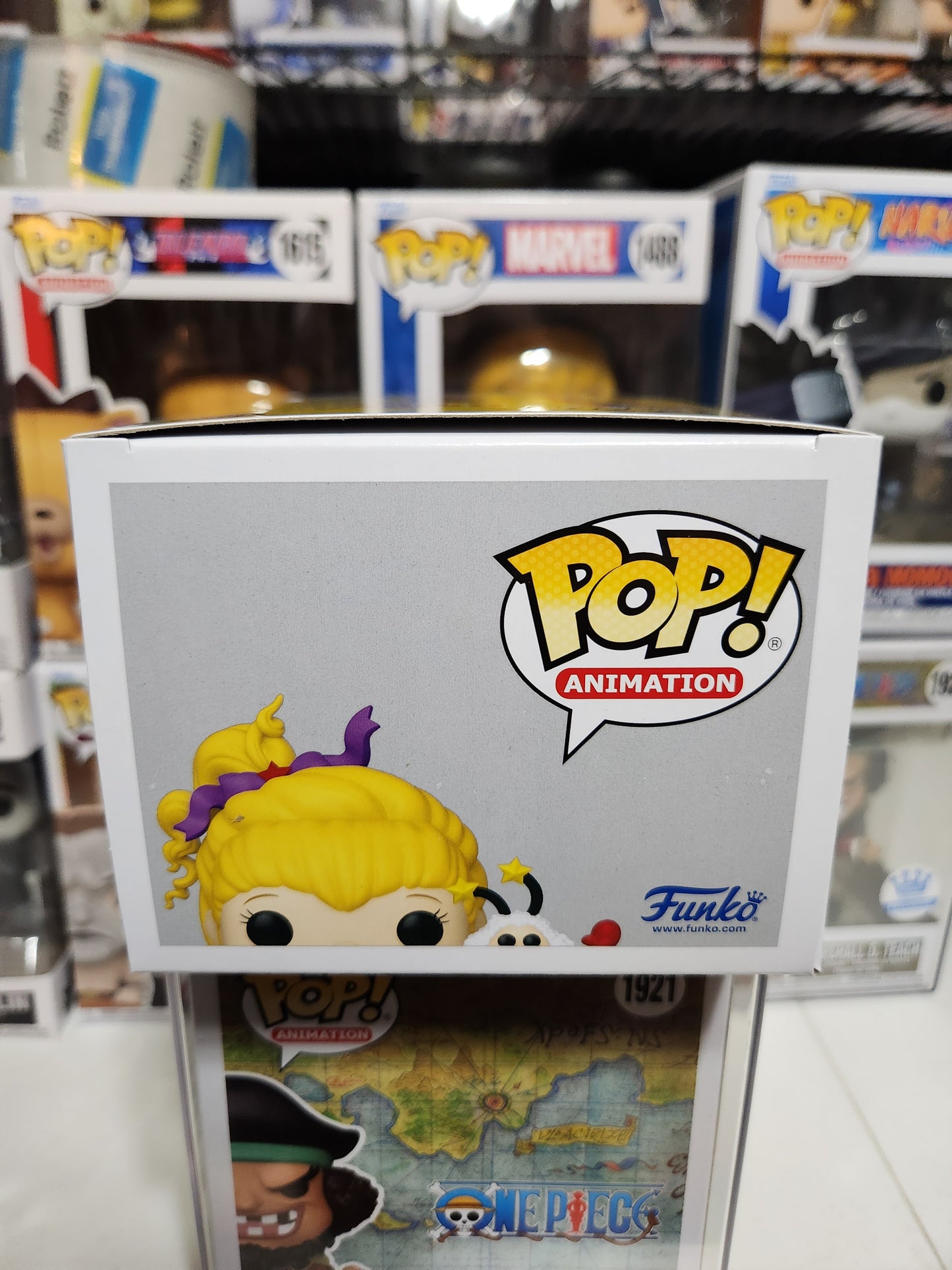 Funko Pop! Rainbow Brite Rainbow Brite and Sprite