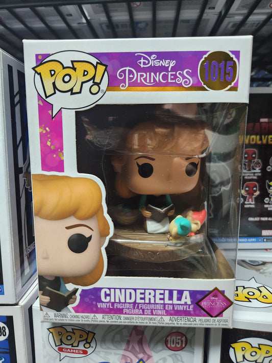 Funko Pop! Disney Princess Collection Cinderella