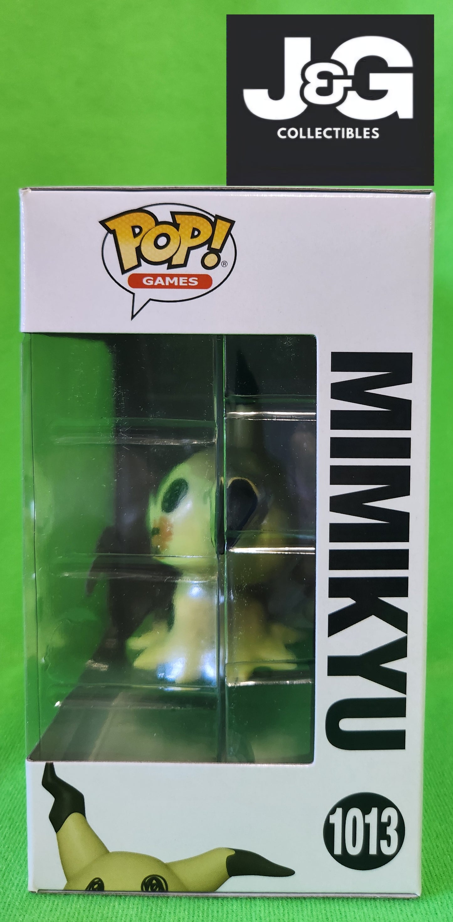 Funko Pop! Pokémon Mimikyu