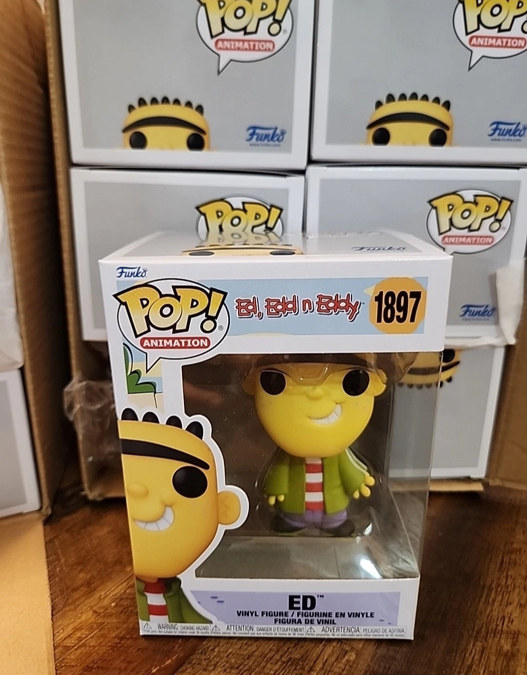 Funko Pop! Ed, Edd, N Eddy Ed