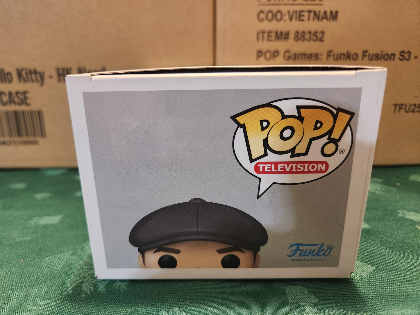 Funko Pop! Supernatural Dean Winchester
