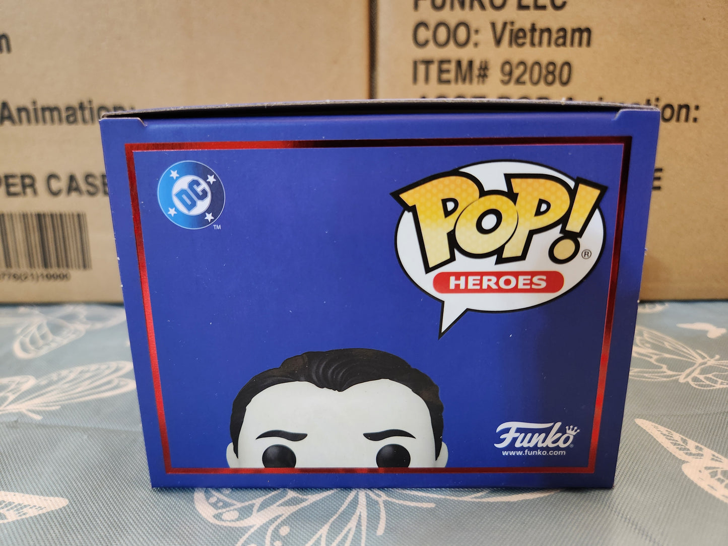 Funko Pop! Shield through the Ages Superman 1950