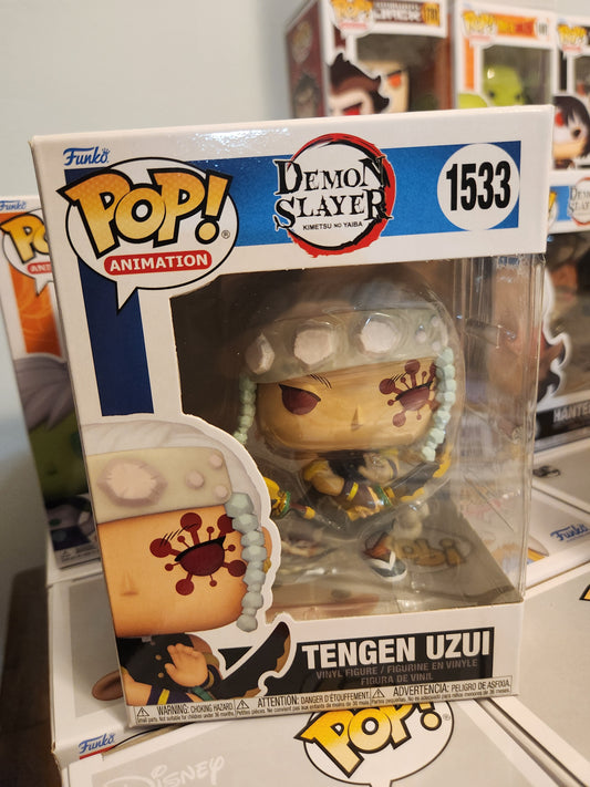Funko Pop! Demon Slayer Tengen Uzui
