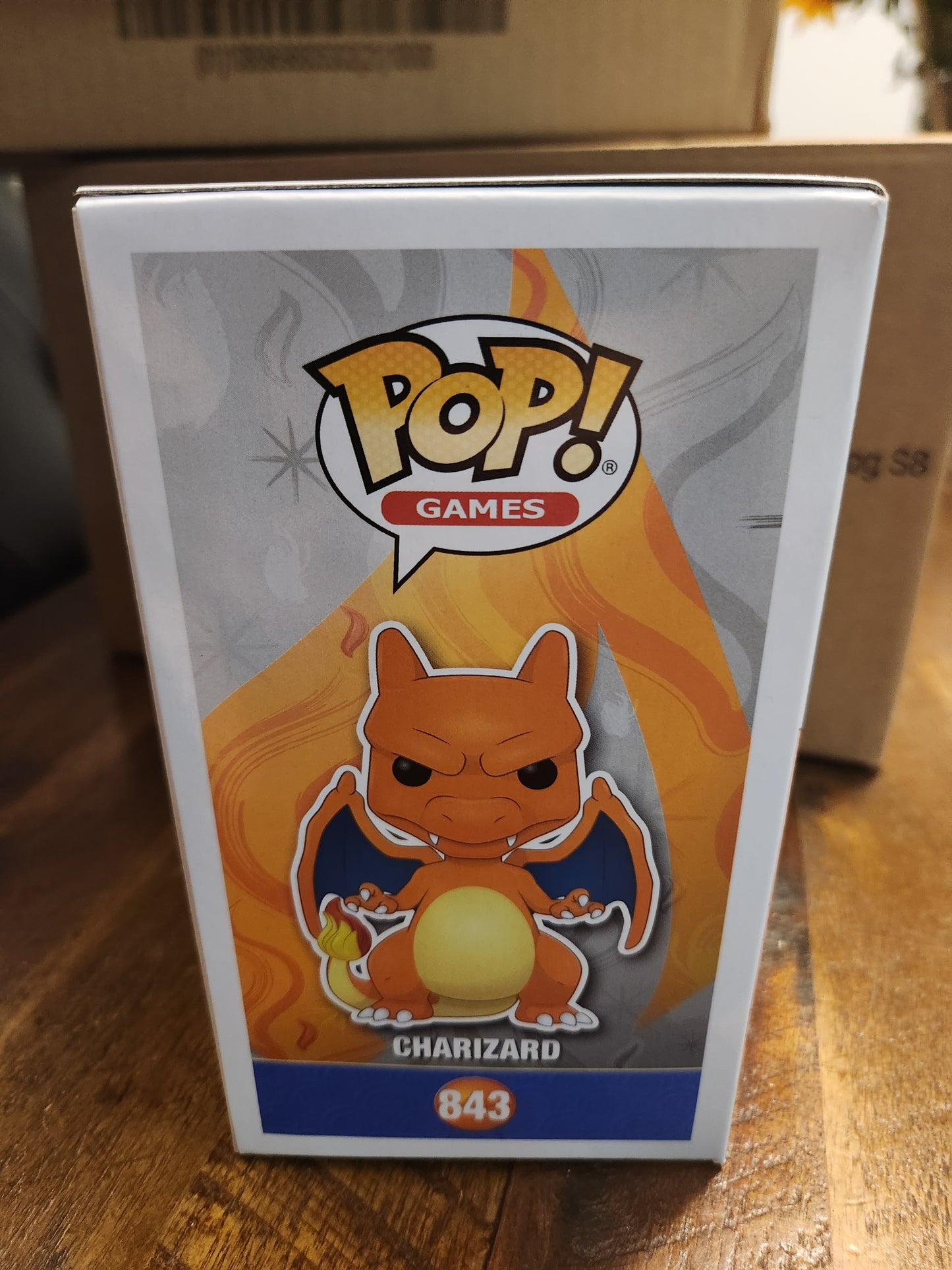 Funko Pop! Pokemon Charizard