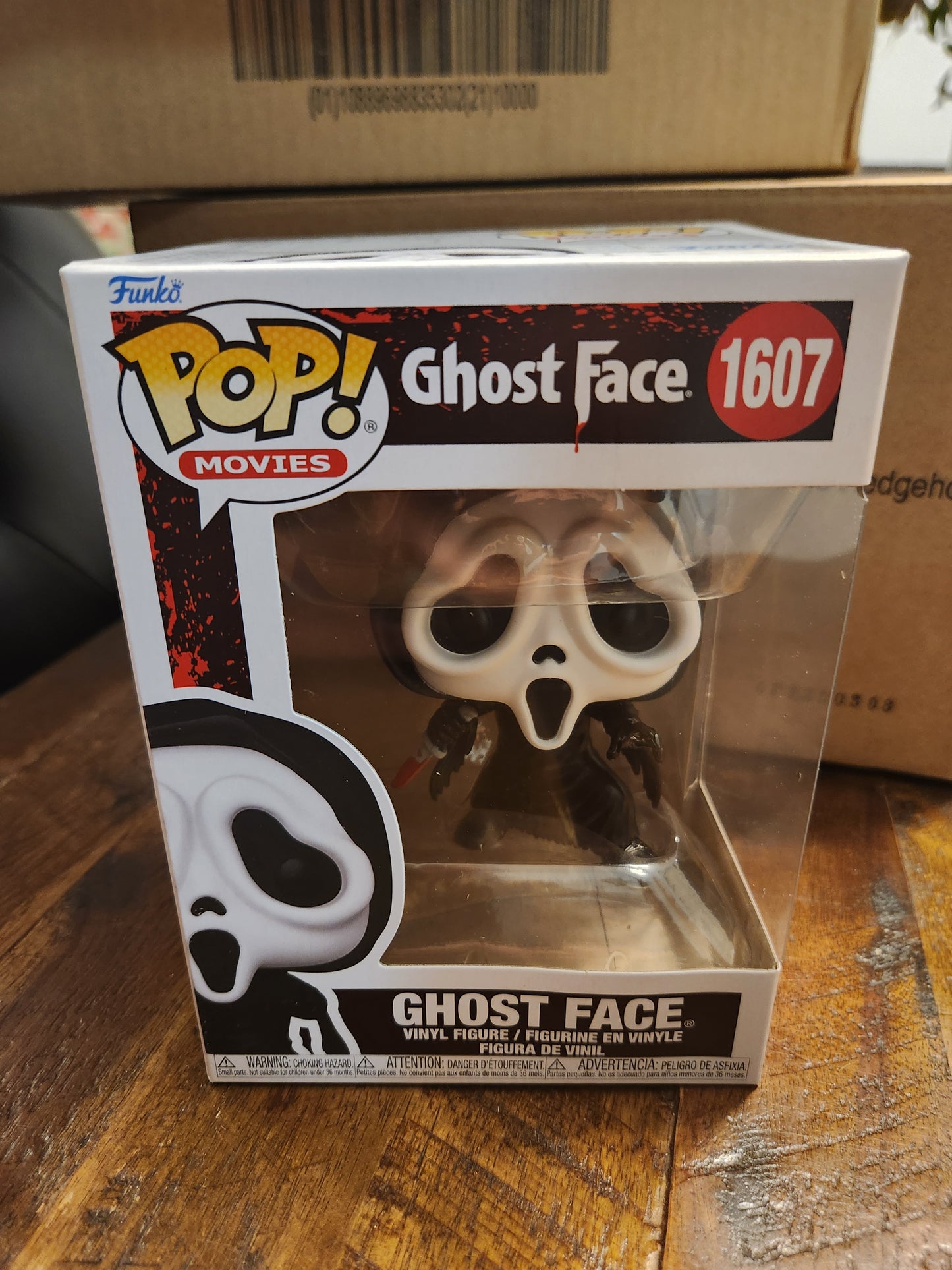 Funko Pop! Scream Ghost Face