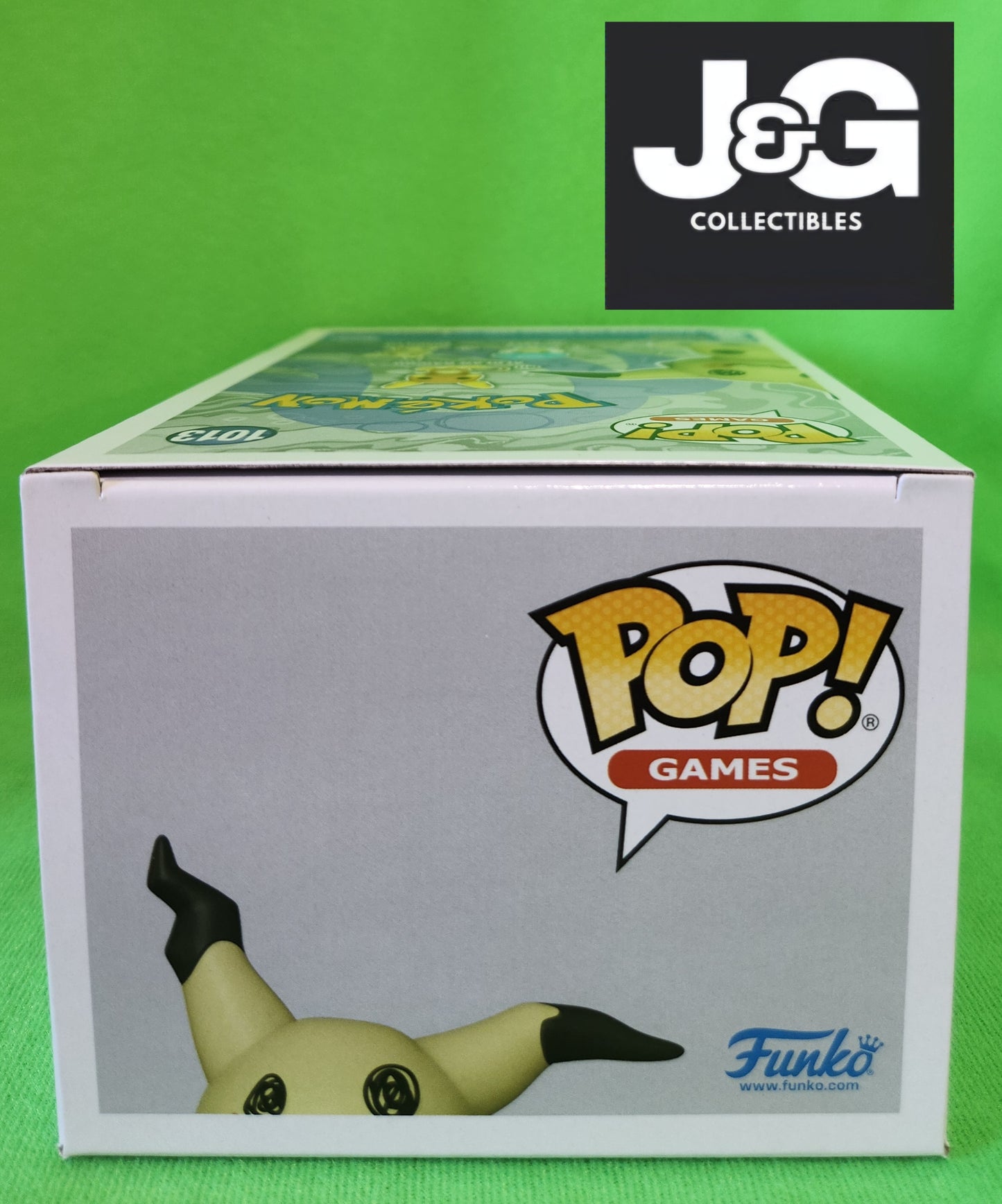 Funko Pop! Pokémon Mimikyu