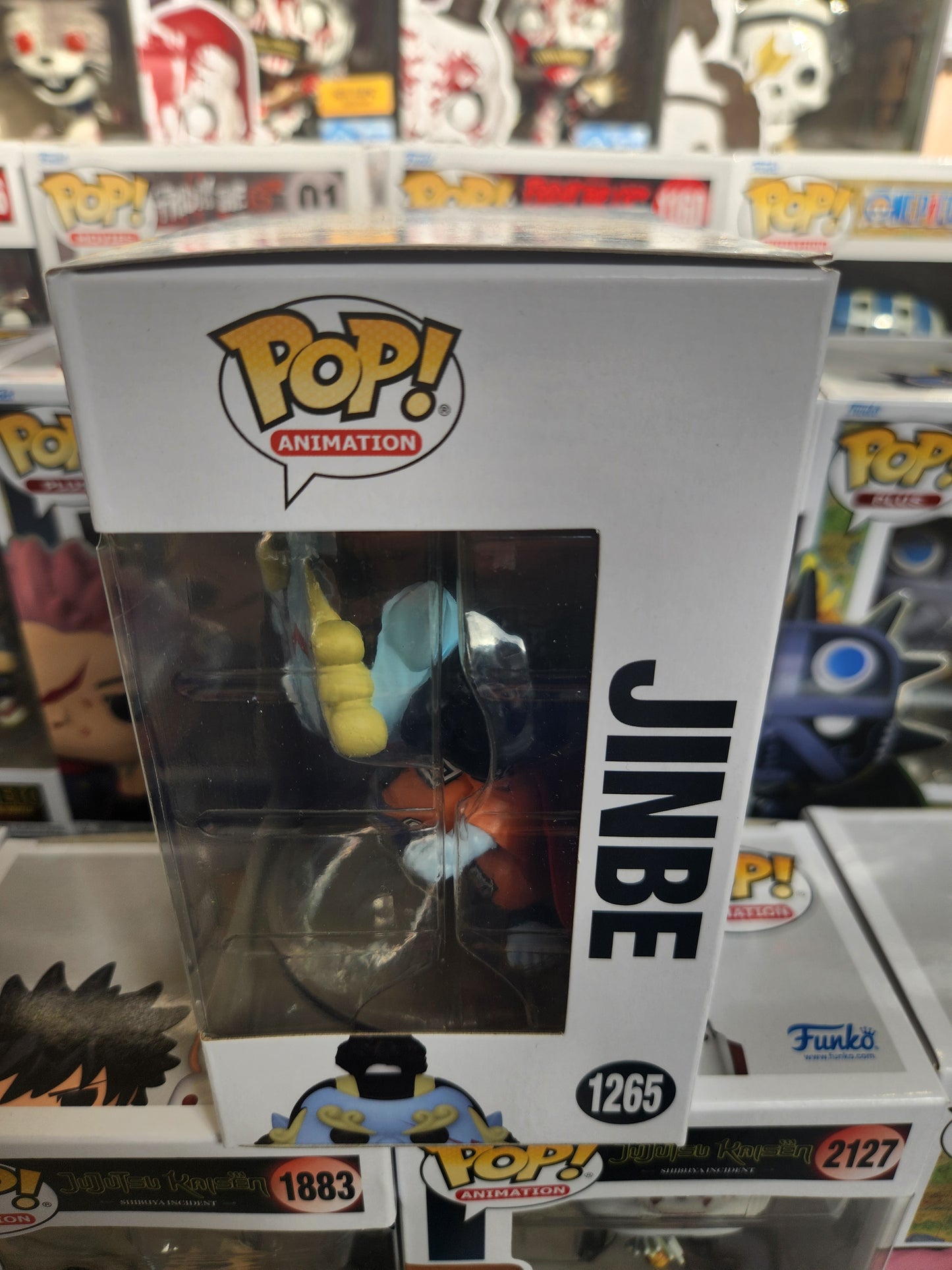 Funko Pop! One Piece Jinbe