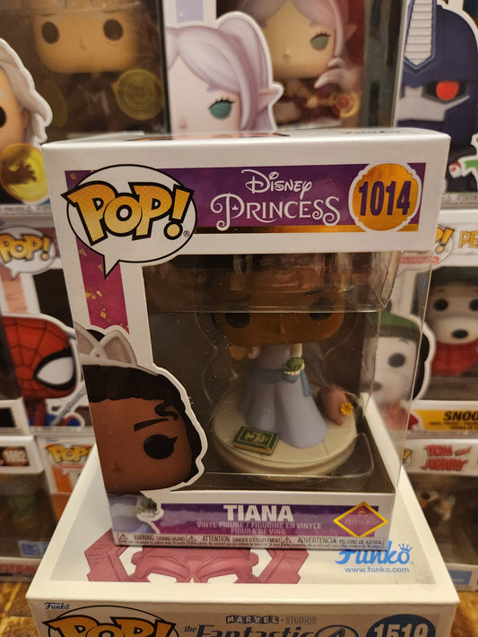 Funko Pop! Disney  Princess Collection Tiana