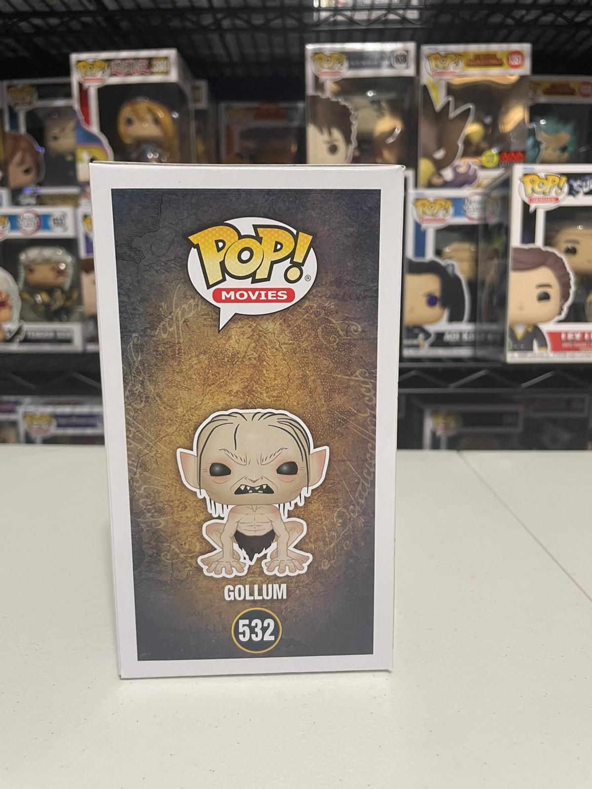 Funko Pop! The Lord of the Rings Gollum