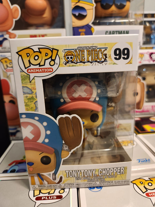 Funko Pop! One Piece Tony Tony Chopper