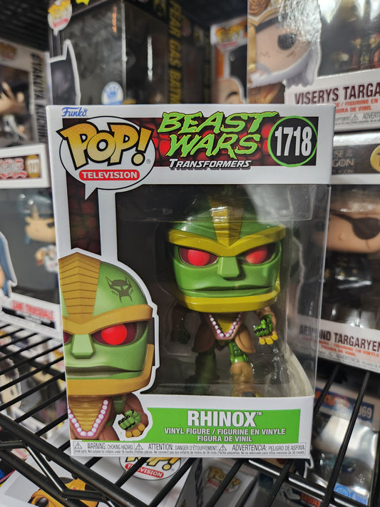 Funko Pop! Transformers Rhinox