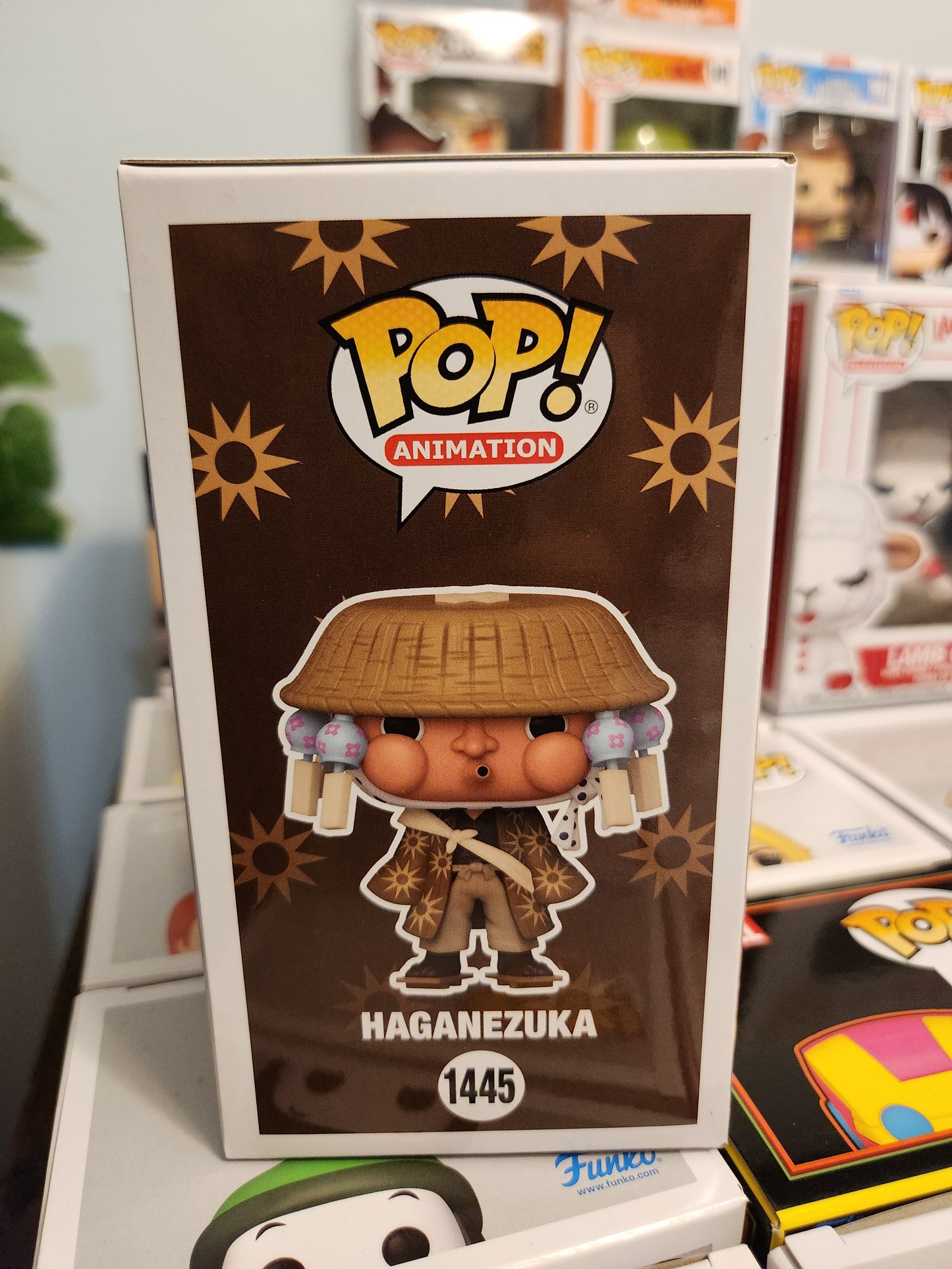 Funko Pop! Demon Slayer Haganezuka