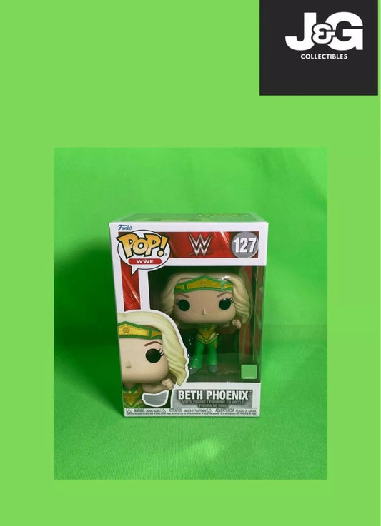 Funko POP! WWE Beth Phoenix