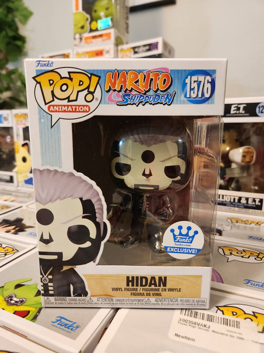 Funko Pop! Naruto Shippuden Hidan Exclusive