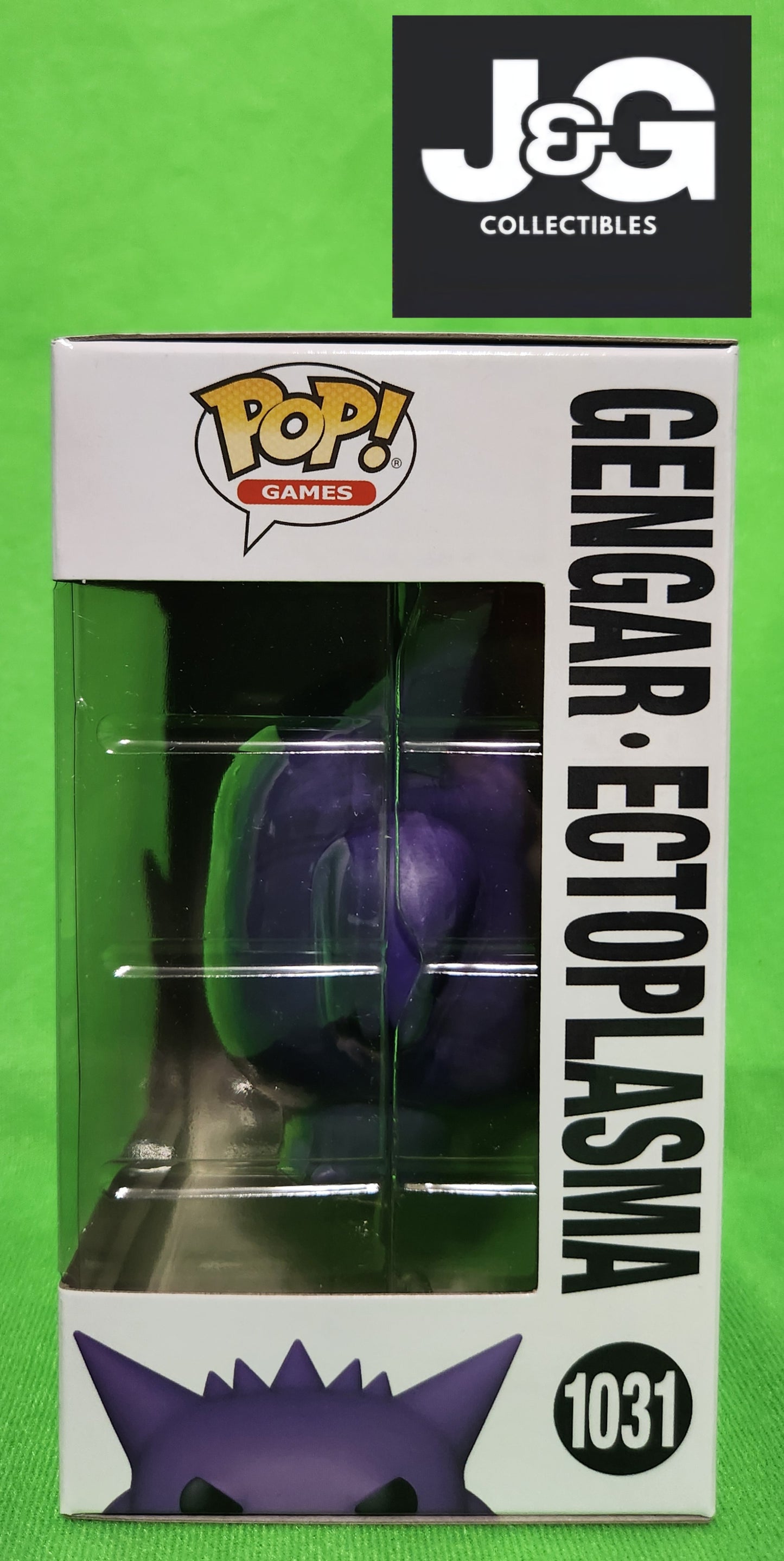 Funko Pop! Pokémon Gengar