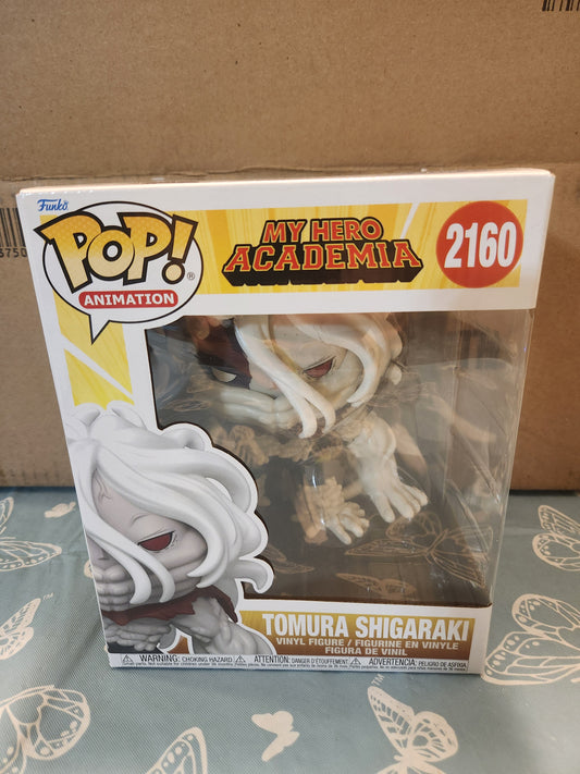 Funko Pop! Super 6 in My Hero Academia Tomura Shigaraki