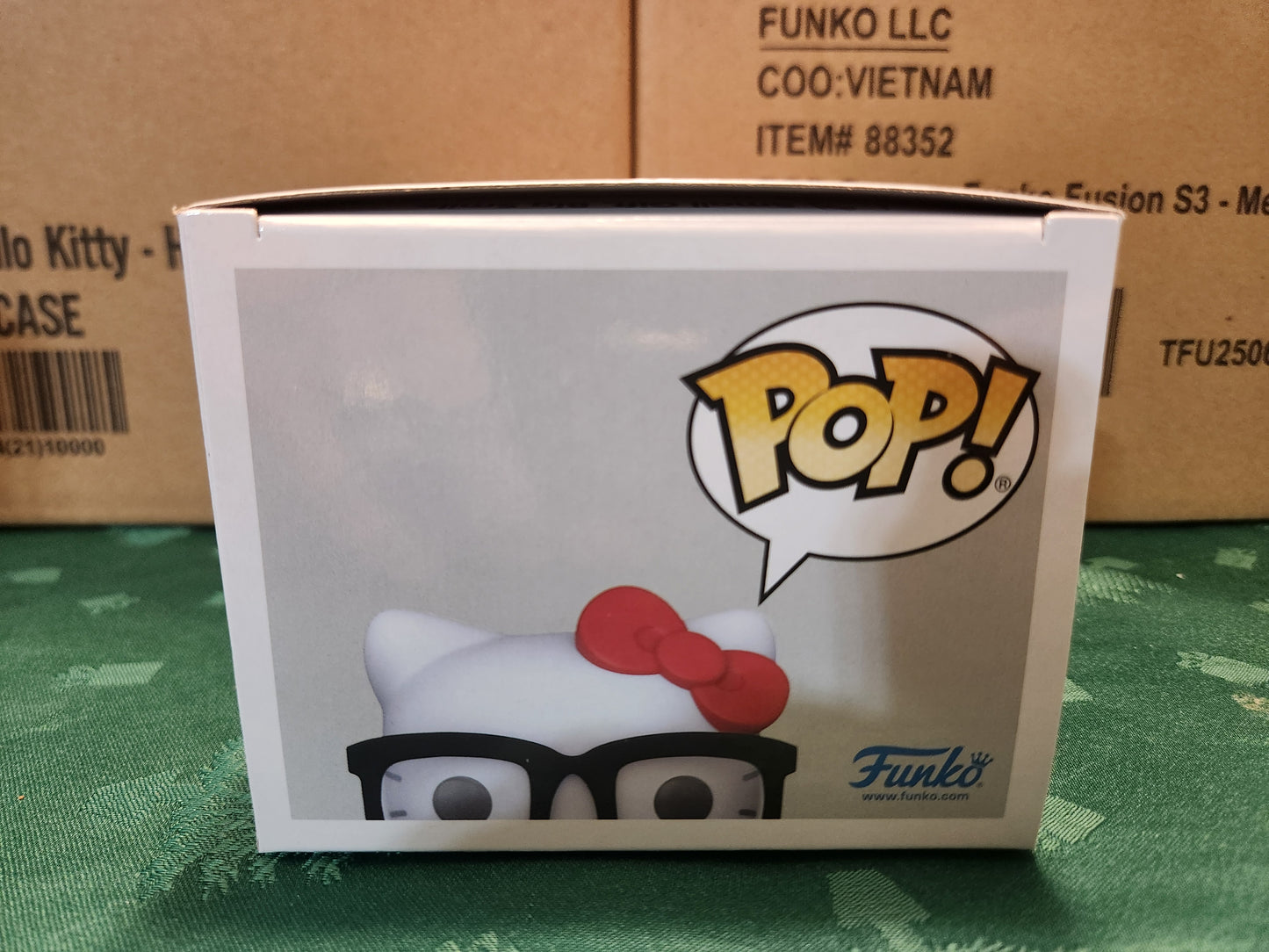 Funko Pop! Sanrio Hello Kitty