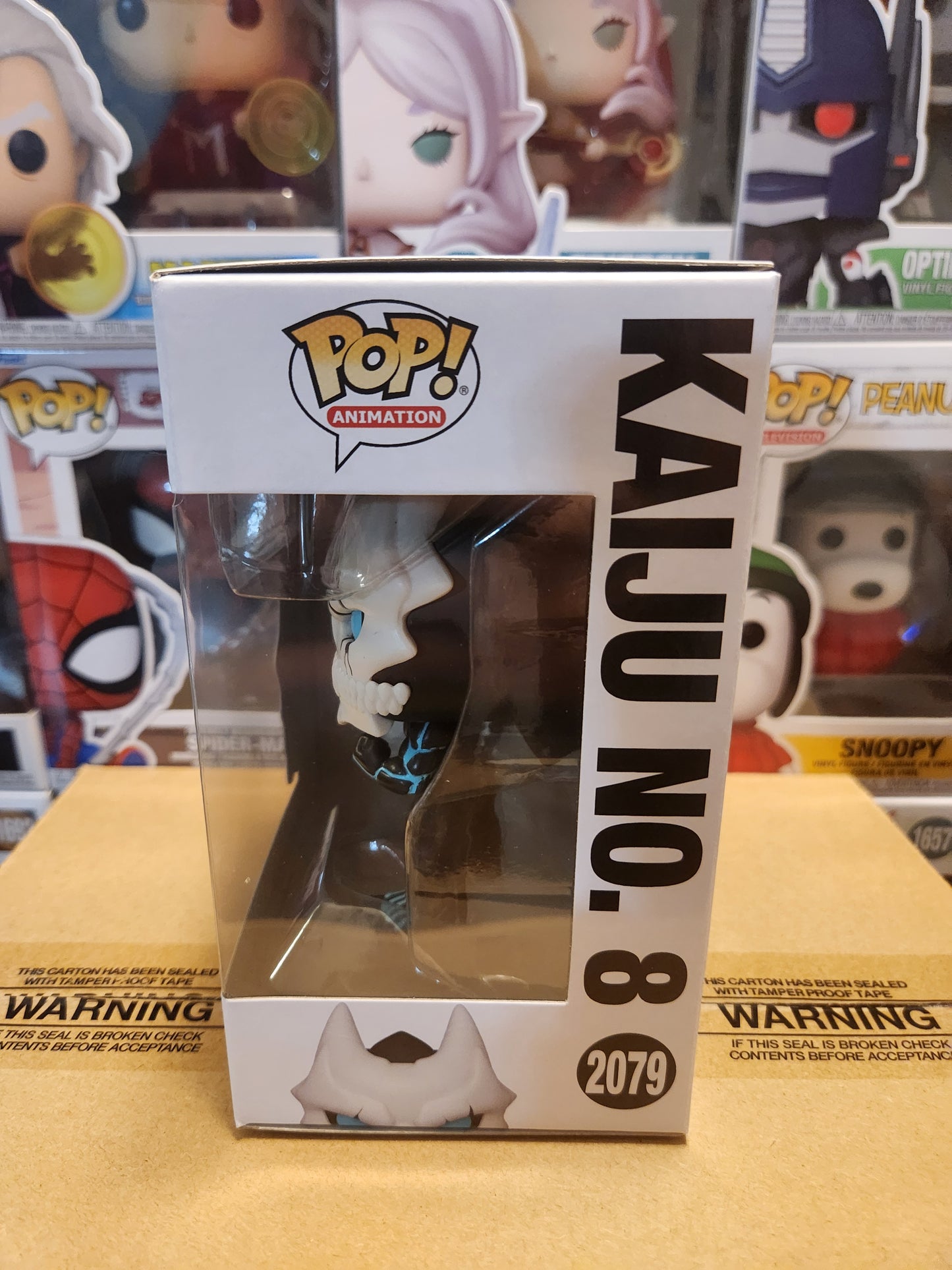 Funko Pop! Kaiju No. 8 Kaiju No. 8