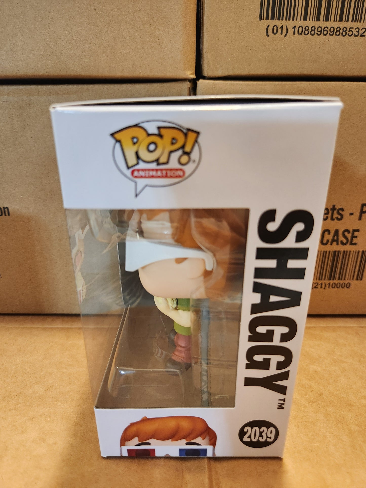 Funko POP! Scooby Doo Shaggy