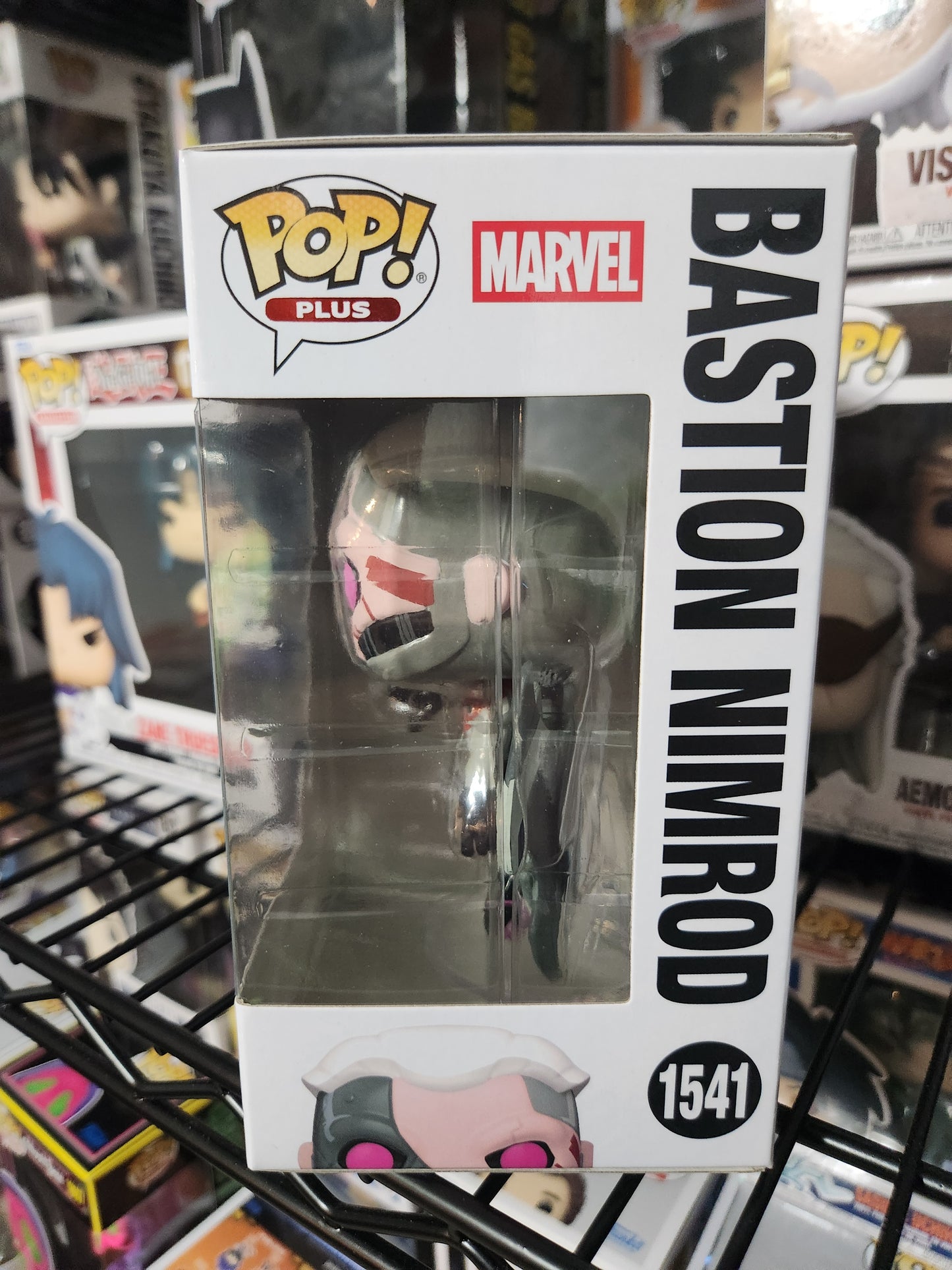 Funko Pop! X-Men 97 Bastion Nimrod