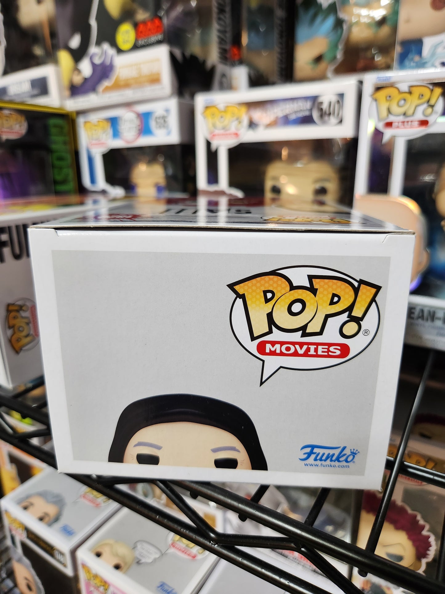 Funko Pop! Saw Jigsaw Killer Common